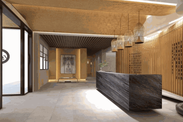 伊山书院国学馆